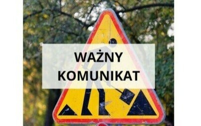 Czasowe zamknięcie ul. Kęckie Góry Północne w Kętach
