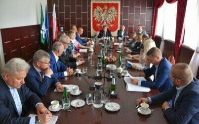 Walne Zgromadzenie Stowarzyszenia Powiatów, Miast i Gmin „Forum Małopolski Zachodniej”