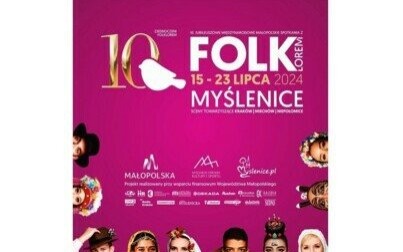 Międzynarodowe Małopolskie Spotkania z Folklorem 2024