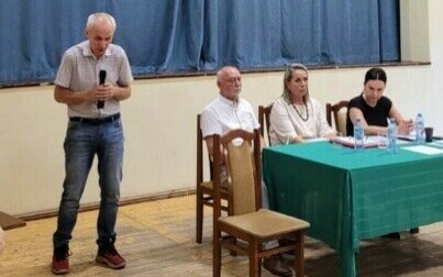 Zebranie Wiejskie w Malcu – relacja