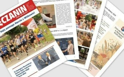 Najnowszy numer „Kęczanina” już dostępny. Zapraszamy do lektury!