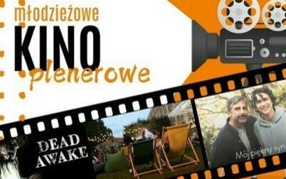 Kino pod gwiazdami na kęckich bulwarach!