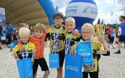 Pucharowe sukcesy KKS Sokół Kęty