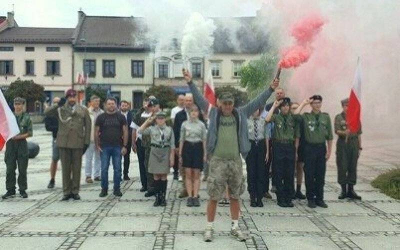 Grupa Operacyjna „Kęty” ku pamięci Bohaterów Powstania Warszawskiego