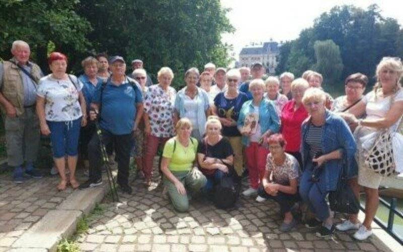 Senior w kulturze