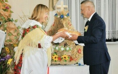 Relacja z dożynek gminnych w Bielanach 2024