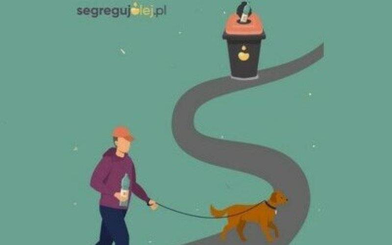 Segreguj olej i połącz przyjemne z pożytecznym!