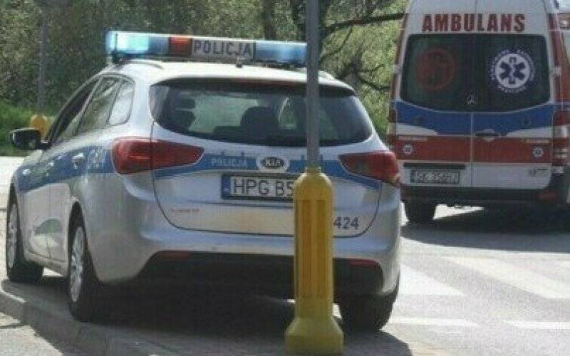 12-latek poszkodowany w trakcie naprawy roweru
