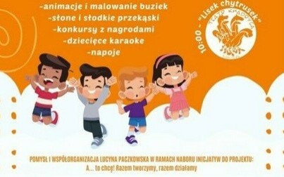 Byewakajki: Dom Kultury zaprasza na Pożegnanie lata dla dzieci