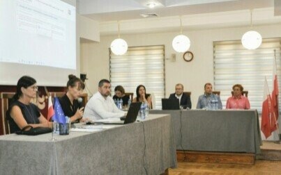 V sesja Rady Miejskiej w Kętach: Relacja