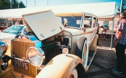 To był prawdziwy „Powrót do Przeszłości”: XXIV Rajd Pojazdów Zabytkowych już za nami