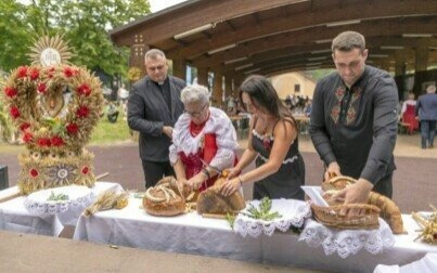 Dożynkowy nastał czas: Święto Plonów w Bulowicach
