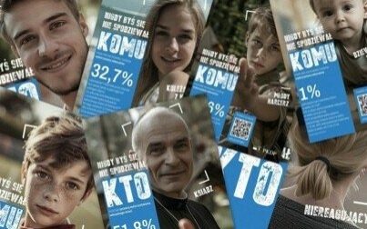 Kampania społeczna „Nigdy byś się nie spodziewał"