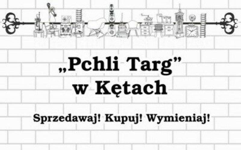 Ósmy w tym roku Pchli Targ już w najbliższą niedzielę!