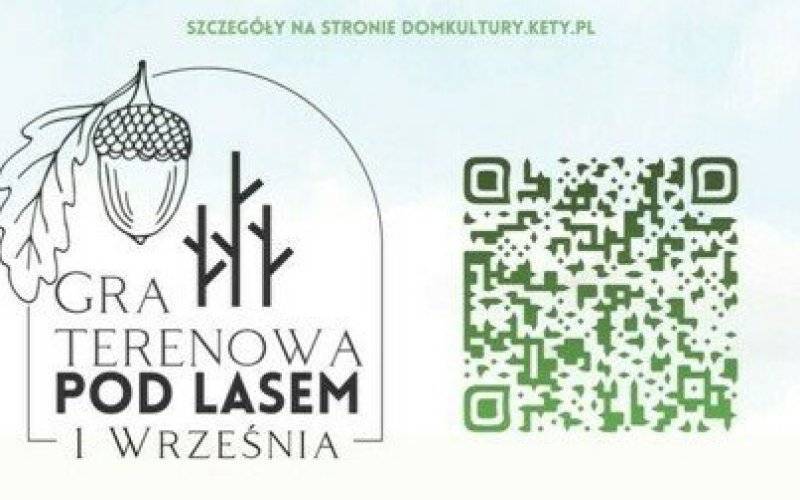 Gra terenowa "Pod Lasem"