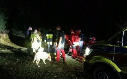 Poszukiwania zaginionego 85-latka zakończone powodzeniem