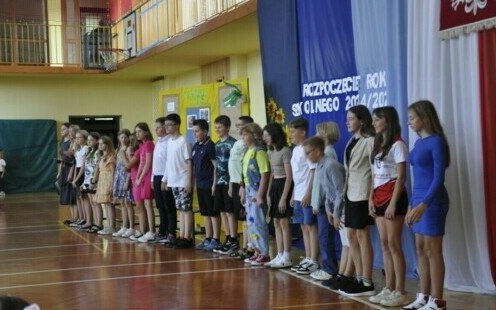 Rozpoczęcie roku szkolnego 2024/2025