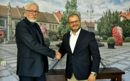 Kęckie muzeum z nowym dyrektorem