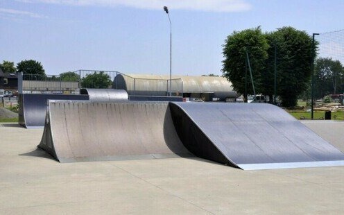 Wkrótce rusza remont kęckiego Skateparku!