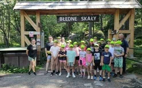 Podsumowanie wakacji