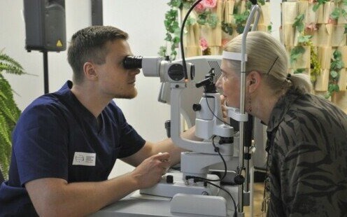 Trzynastka i kęckie Koło PZN razem przeciwko zaćmie!