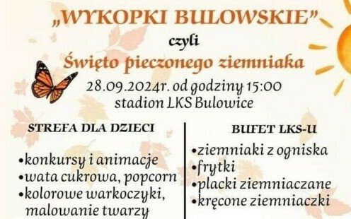 Wykopki Bulowskie – Święto Pieczonego Ziemniaka