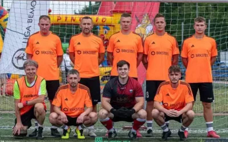 Mistrzostwa Polski „szóstek” - Kęccy piłkarze dali z siebie wszystko!
