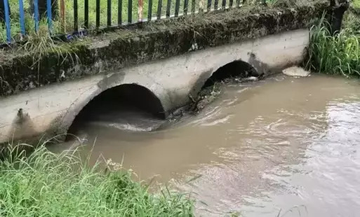 Informacje hydrologiczne