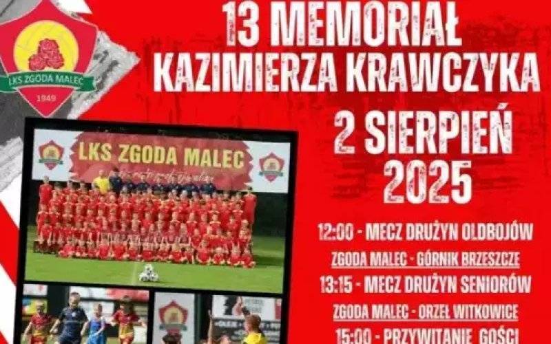 XIII Memoriał Kazimierza Krawczyka