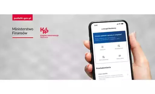 Organizacje mogą już korzystać z aplikacji mobilnej e-Urząd Skarbowy