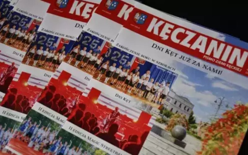 Lipcowy „Kęczanin” już dostępny!