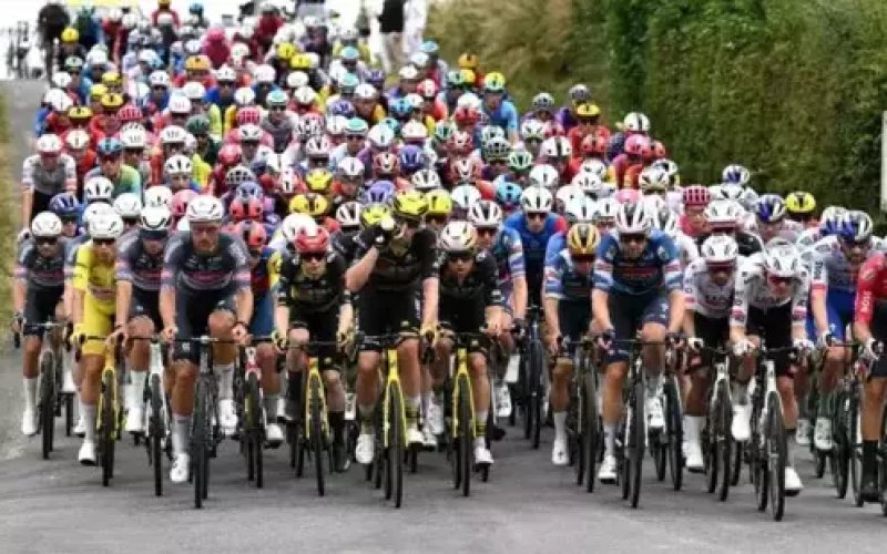 Tour de Pologne przejedzie przez Kęty!