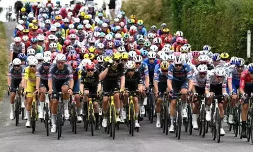 Tour de Pologne przejedzie przez Kęty!