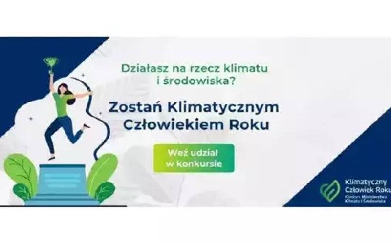 Klimatyczny Człowiek Roku 2025