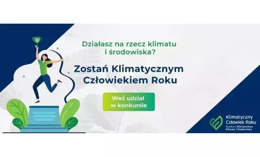 Klimatyczny Człowiek Roku 2025