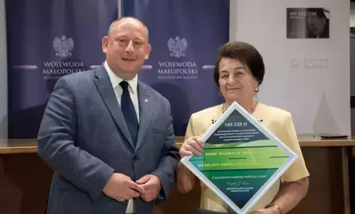 169 228 zł dla Miejsko-Gminnej Spółki Wodnej w Kętach!