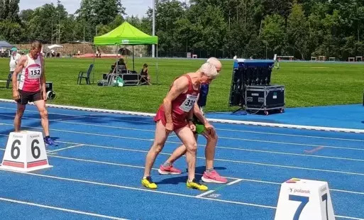 Złoto Mistrzostw Polski dla Tempa Kęty!