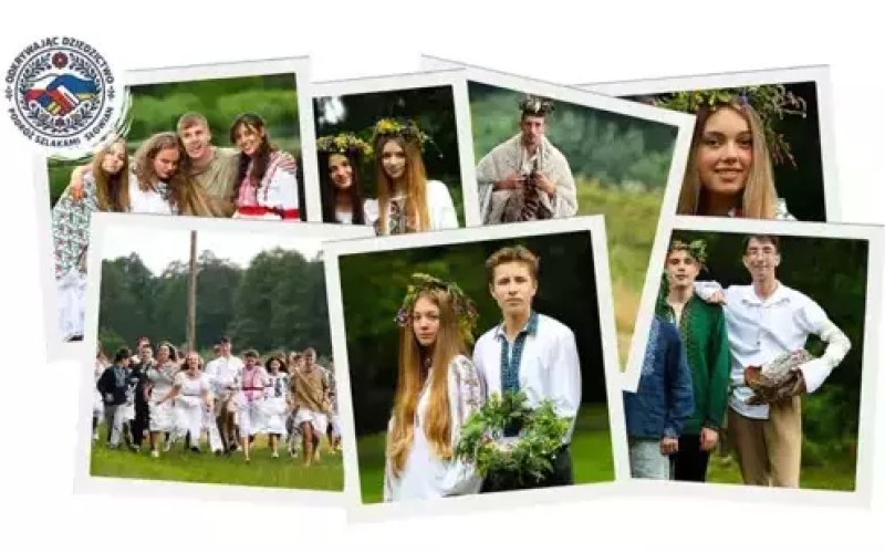 Odkrywając dziedzictwo – podróż szlakami Słowian