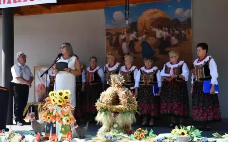 Dożynki w Malcu 2025 (GALERIA)