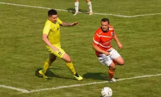 LKS Bulowice nie pozostawił spadkowiczowi żadnych szans