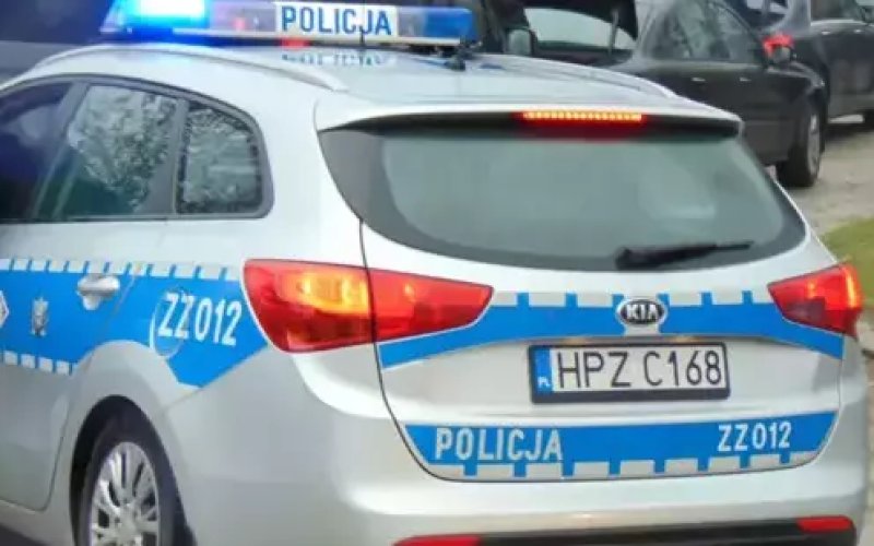 Policjanci ustalili personalia mężczyzny, który zaczepił nastolatkę na ulicy