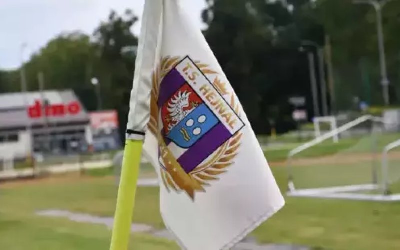 Hejnał odrobił i wygrał!