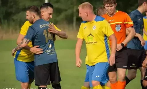 Falstart Soły Łęki