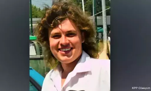 Zaginął kęczanin Dominik Drabek