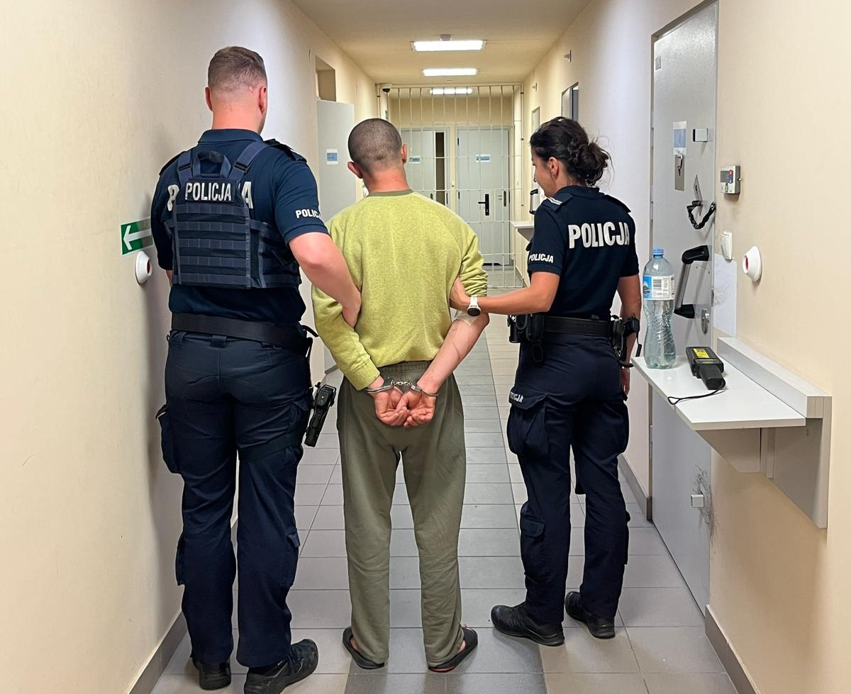 31-latek odpowie za pobicie żony i znęcanie się nad rodziną