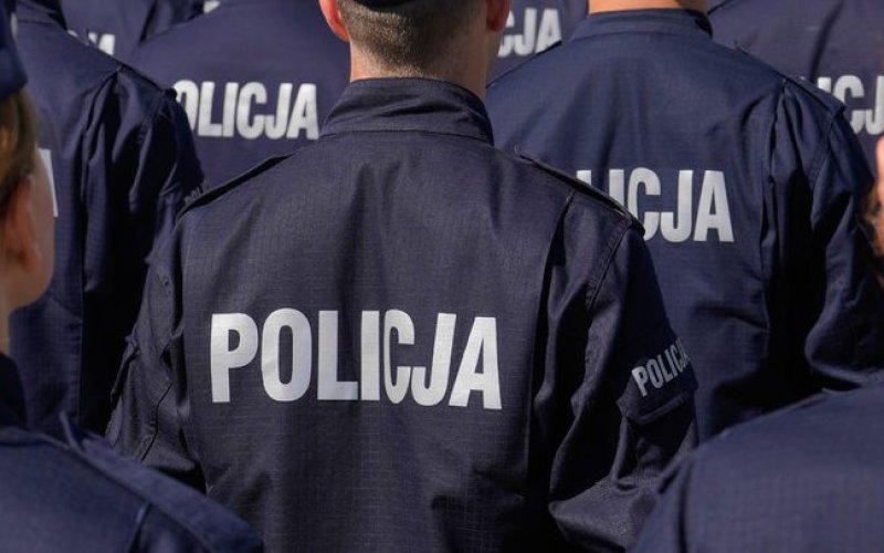 Dzięki współpracy polskiej i belgijskiej Policji, mieszkaniec powiatu oświęcimskiego uzyskał pomoc medyczną