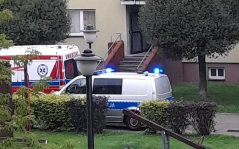 Ratowali życie 23–latka w kryzysie emocjonalnym