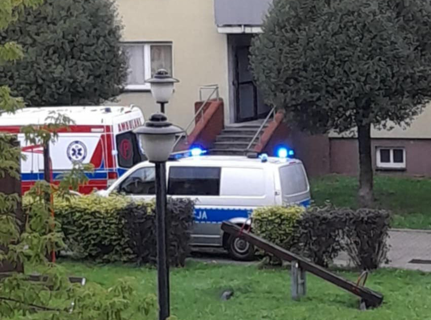 Ratowali życie 23–latka w kryzysie emocjonalnym