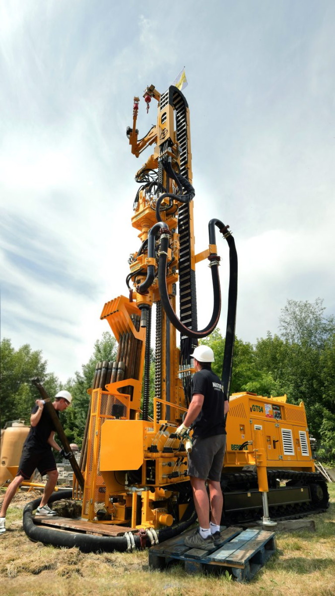 Master-Odwierty – solidne fundamenty Twojej inwestycji