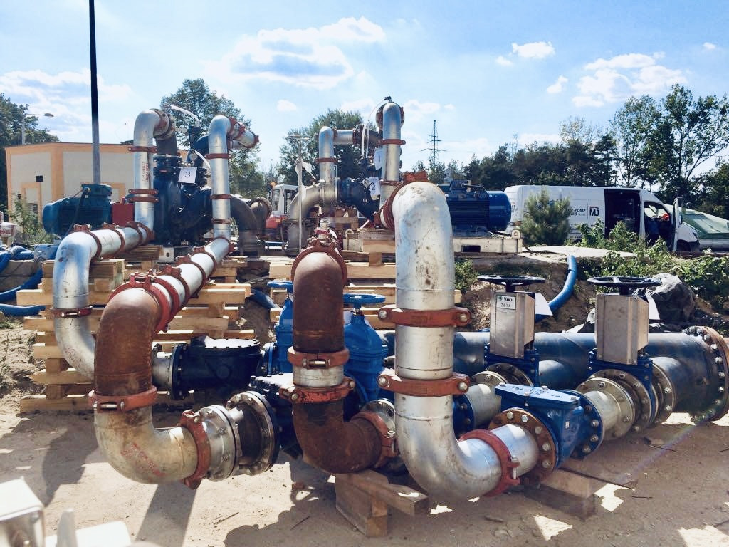 Nowoczesne systemy transferu cieczy w przemyśle